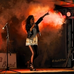 foto Claudia Band
