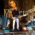foto Claudia Band