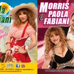 foto Morris e Paola Fabiani